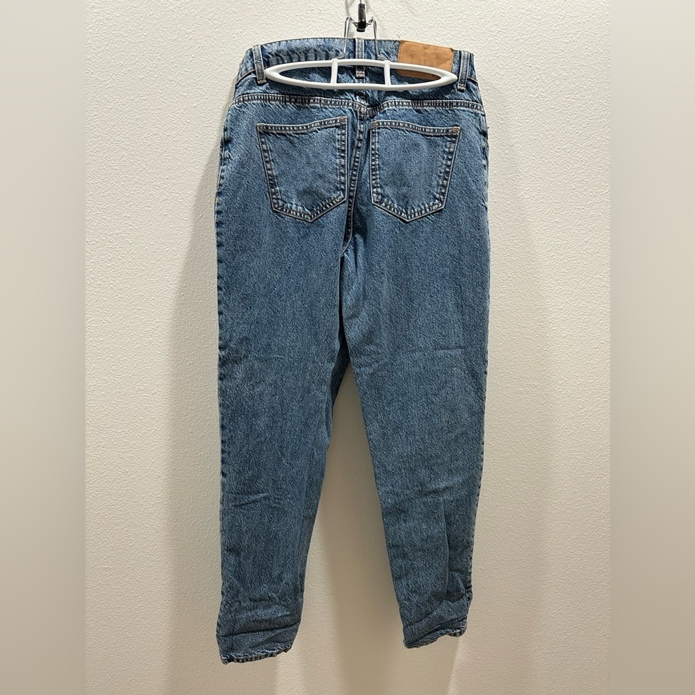 ASOS maternity jeans medium wash size 4 - Picture 3 of 3